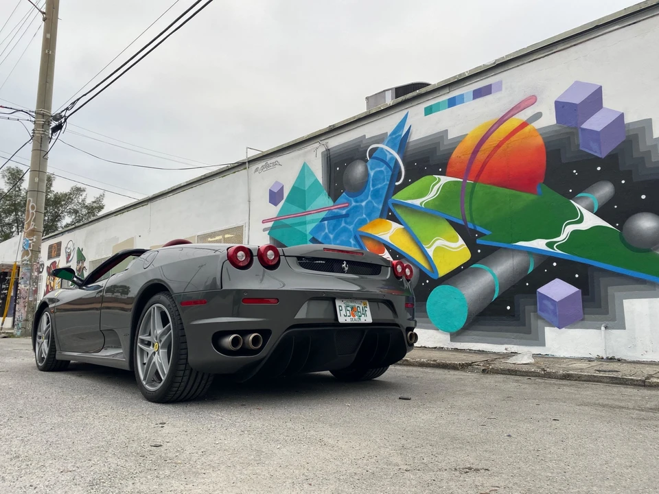 2006 Ferrari F430 Spider - Image 9 of 31