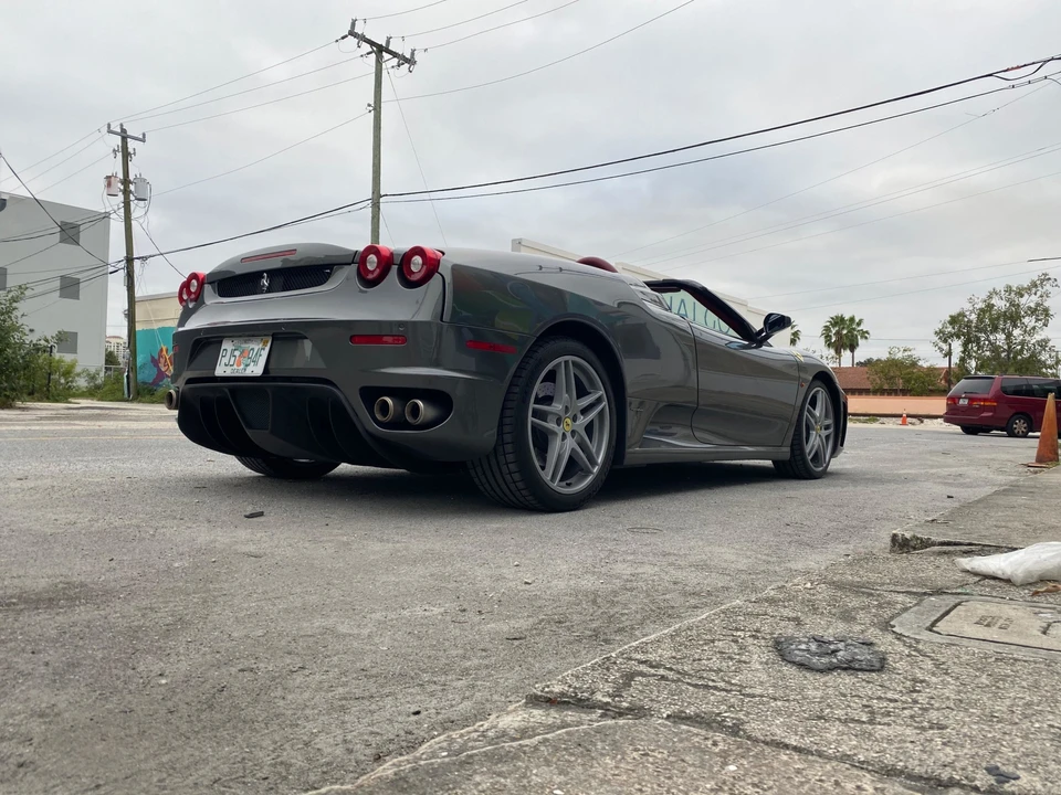 2006 Ferrari F430 Spider - Image 11 of 31