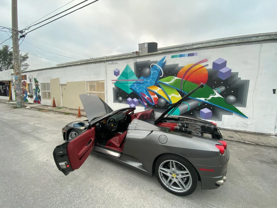 2006 Ferrari F430 Spider - Image 28 of 31