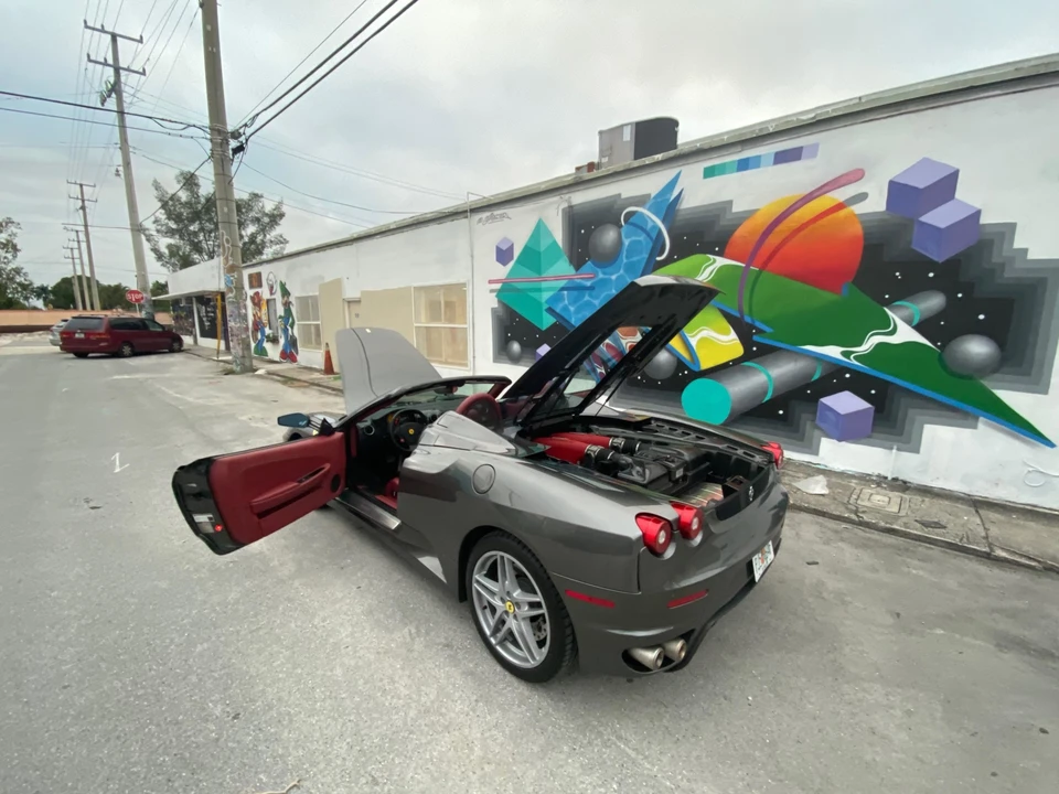 2006 Ferrari F430 Spider - Image 29 of 31