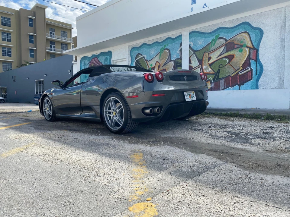 2006 Ferrari F430 Spider - Image 21 of 31