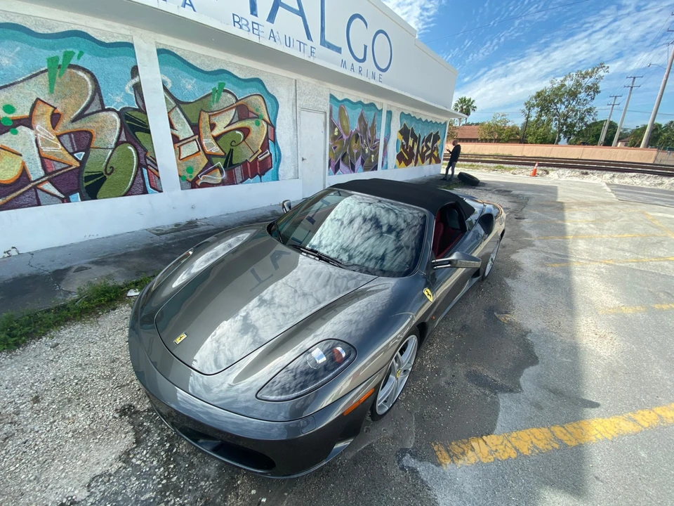 2006 Ferrari F430 Spider - Image 18 of 31