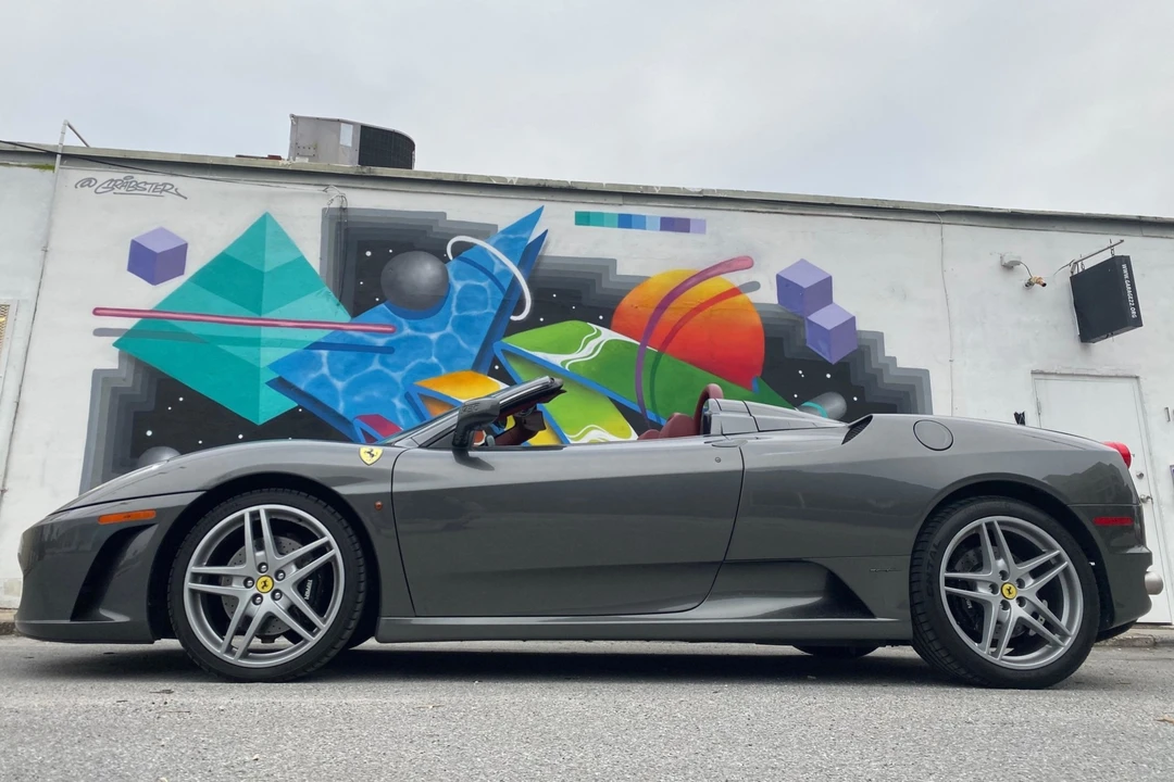 2006 Ferrari F430 Spider - Image 4 of 31