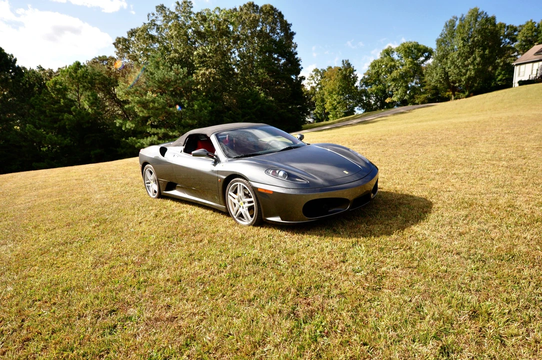 2006 Ferrari F430 Spider - Image 4 of 31