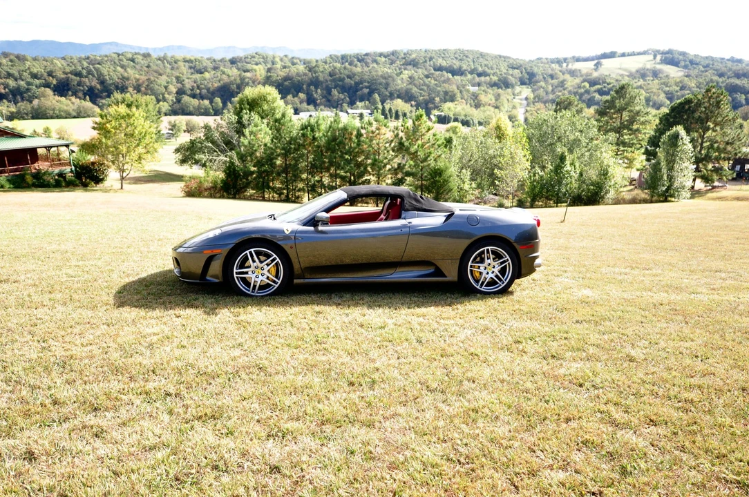 2006 Ferrari F430 Spider - Image 9 of 31