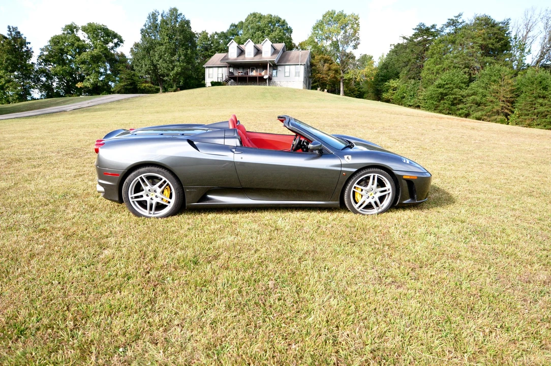 2006 Ferrari F430 Spider - Image 13 of 31