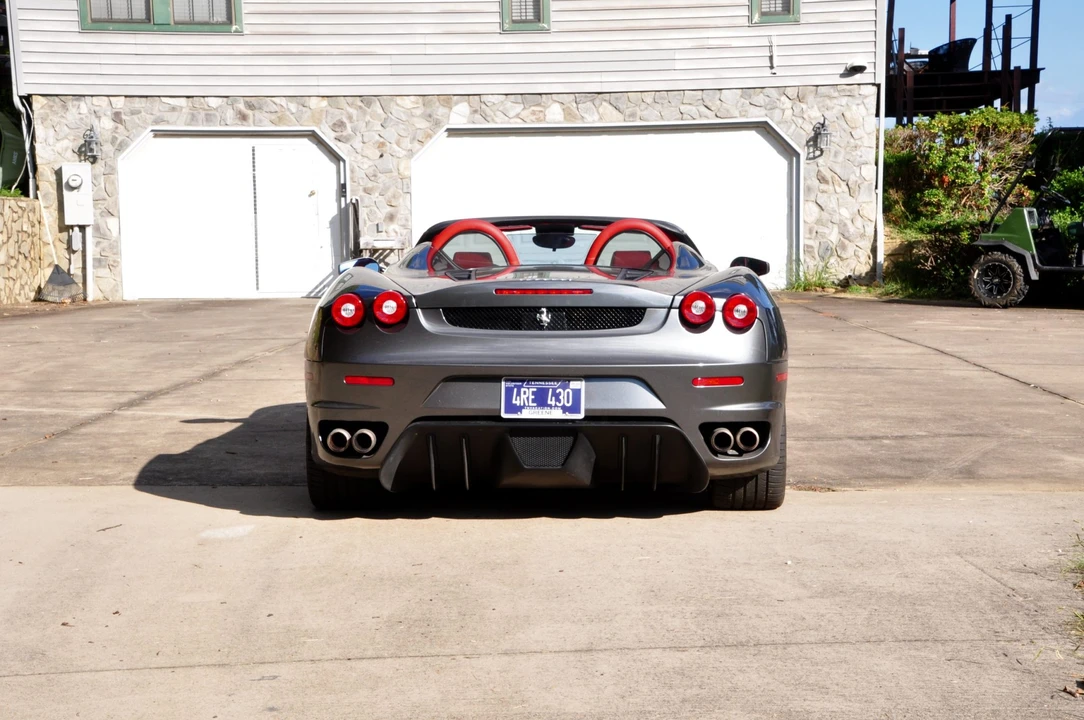 2006 Ferrari F430 Spider - Image 24 of 31