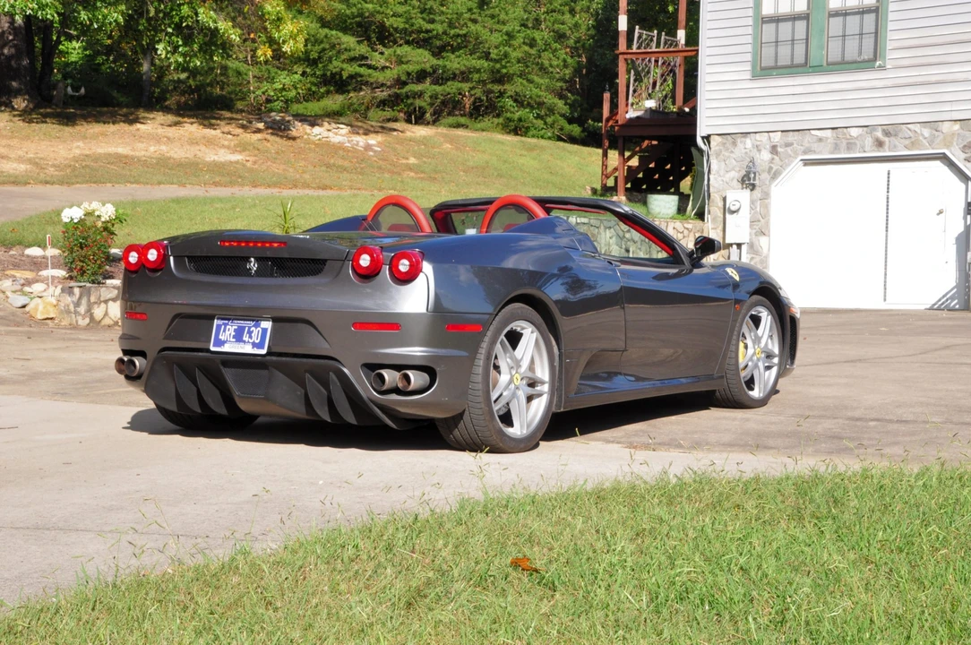 2006 Ferrari F430 Spider - Image 22 of 31