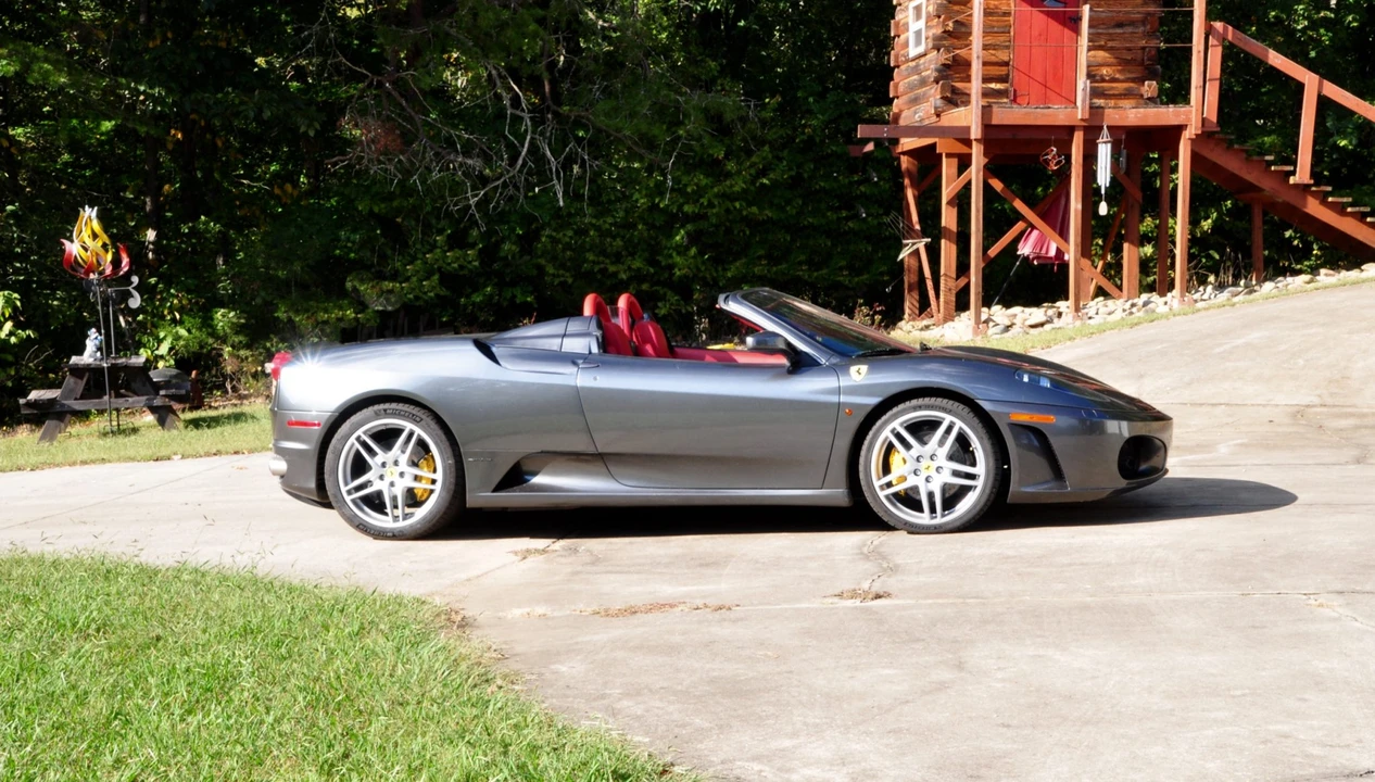 2006 Ferrari F430 Spider - Image 21 of 31
