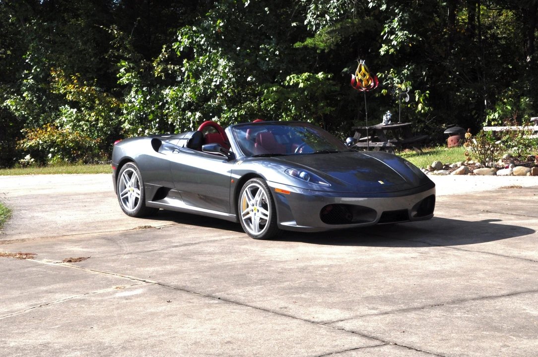 2006 Ferrari F430 Spider - Image 20 of 31
