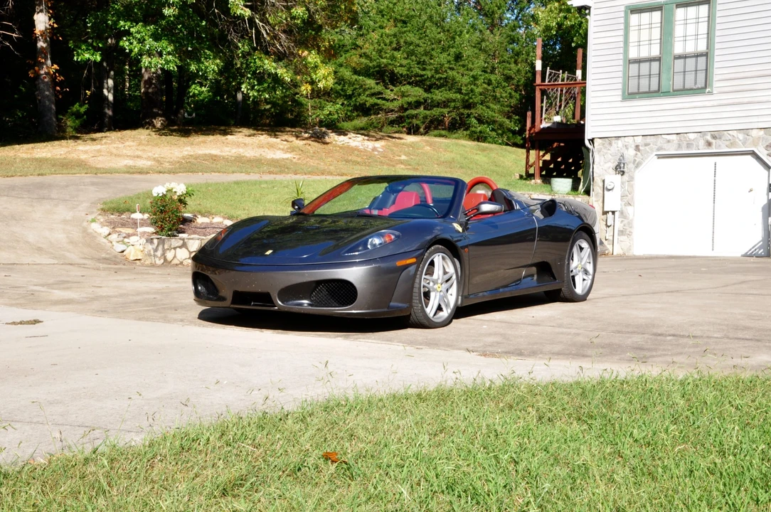 2006 Ferrari F430 Spider - Image 17 of 31