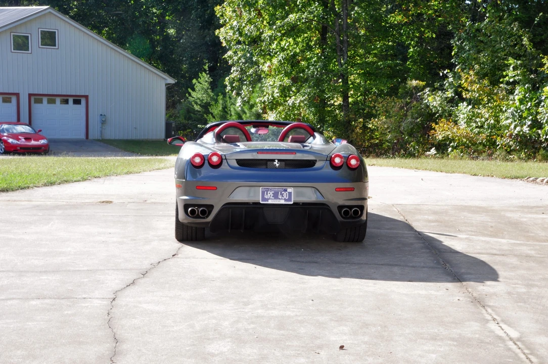 2006 Ferrari F430 Spider - Image 23 of 31