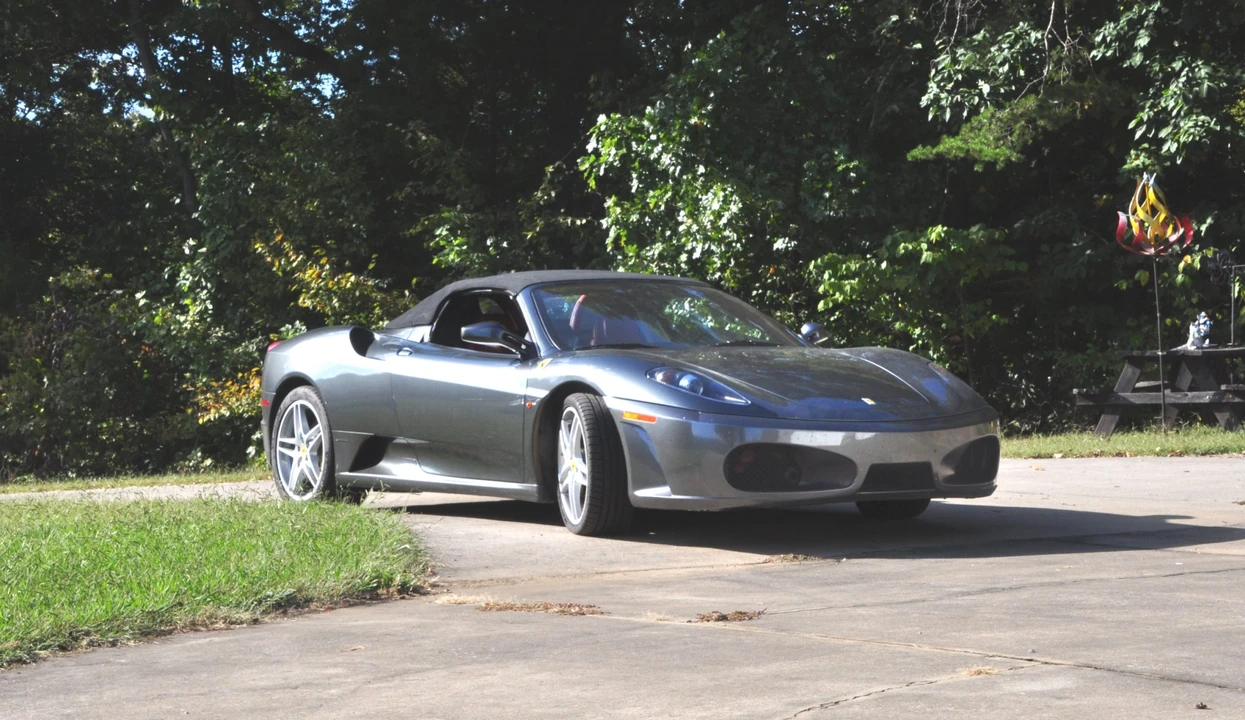 2006 Ferrari F430 Spider - Image 31 of 31