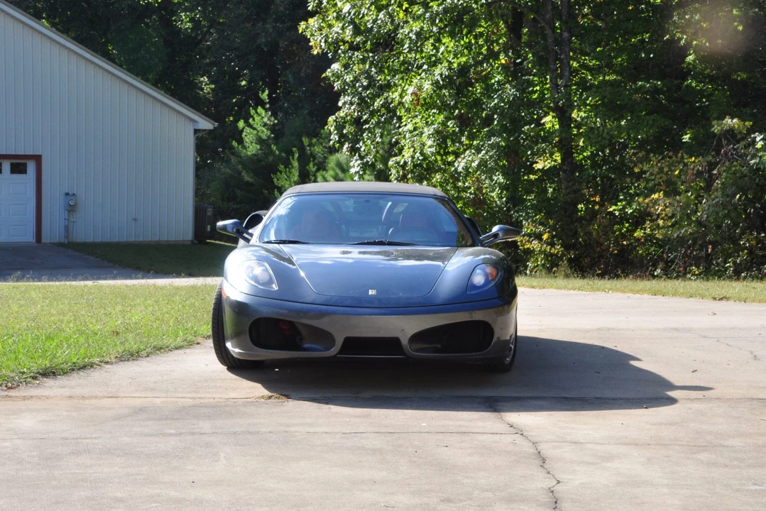 2006 Ferrari F430 Spider - Image 30 of 31