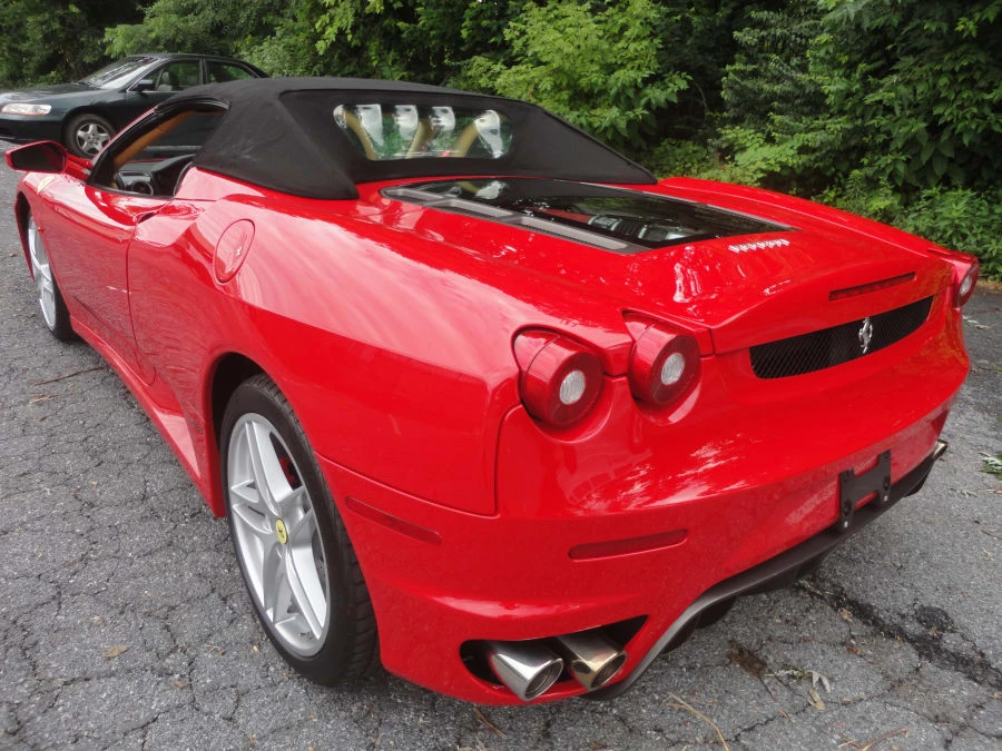 2006 Ferrari F430 Spider - Image 3 of 6