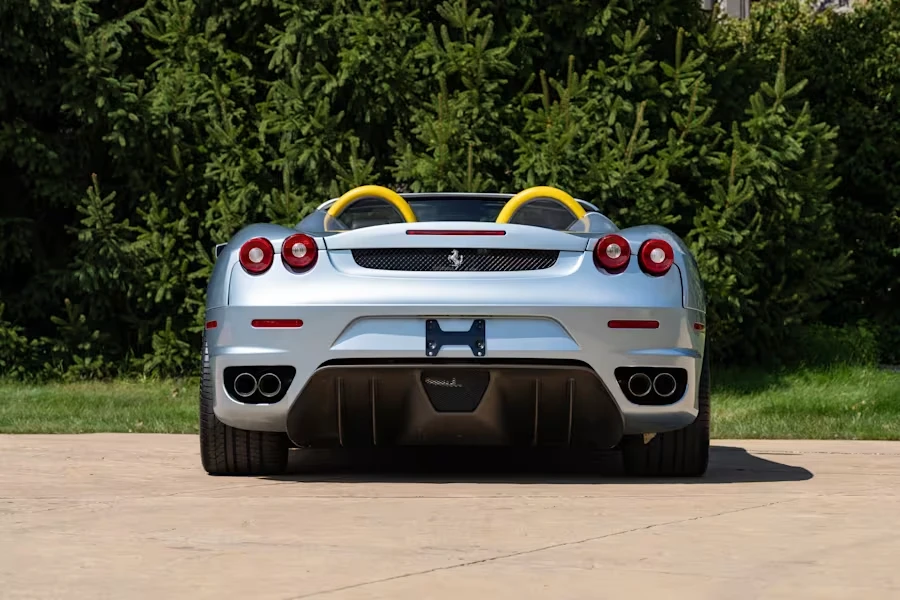2006 Ferrari F430 Spider - Image 5 of 31