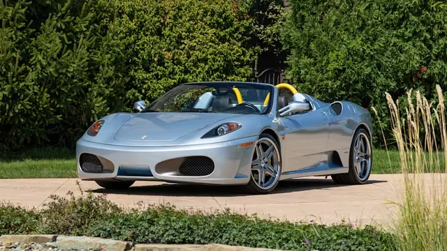 2006 Ferrari F430 Spider