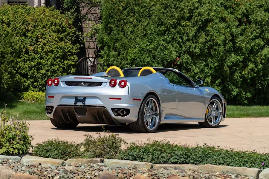 2006 Ferrari F430 Spider - Image 3 of 31