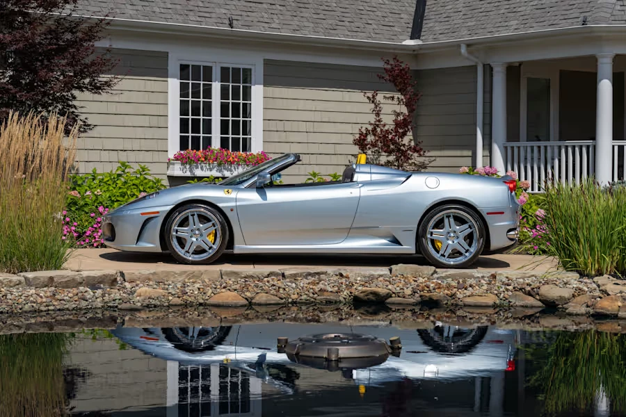 2006 Ferrari F430 Spider - Image 2 of 31