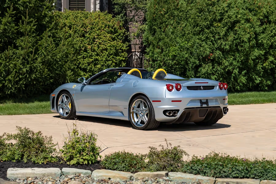 2006 Ferrari F430 Spider - Image 25 of 31