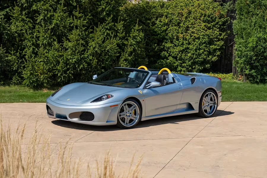 2006 Ferrari F430 Spider - Image 28 of 31