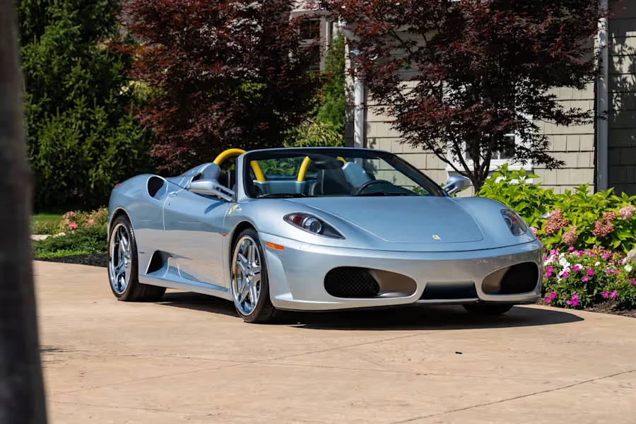 2006 Ferrari F430 Spider - Image 6 of 31