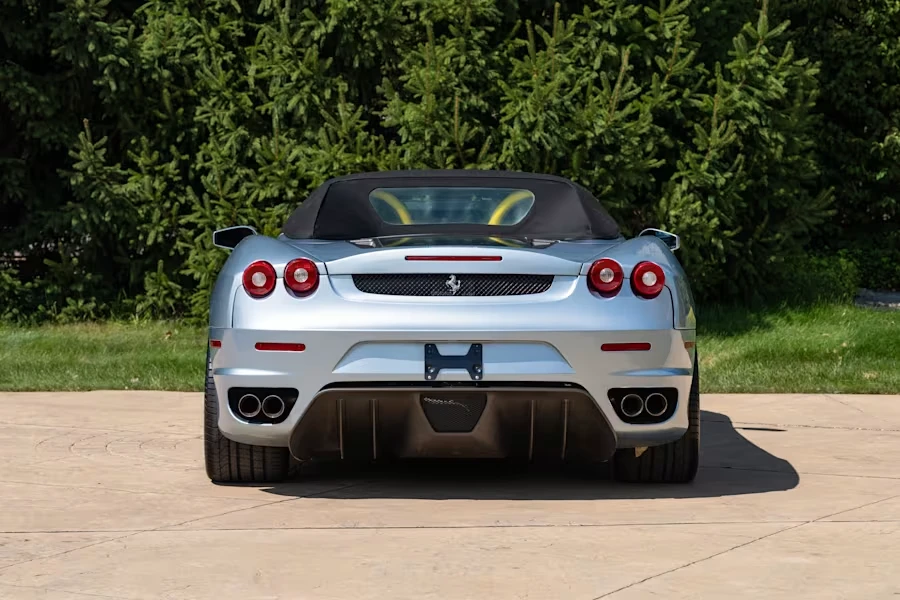 2006 Ferrari F430 Spider - Image 21 of 31