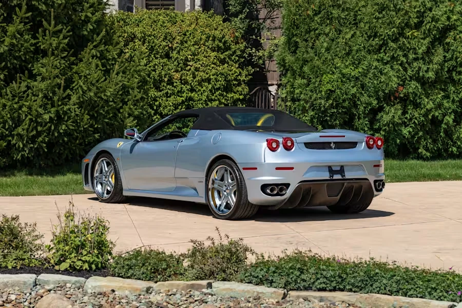 2006 Ferrari F430 Spider - Image 29 of 31