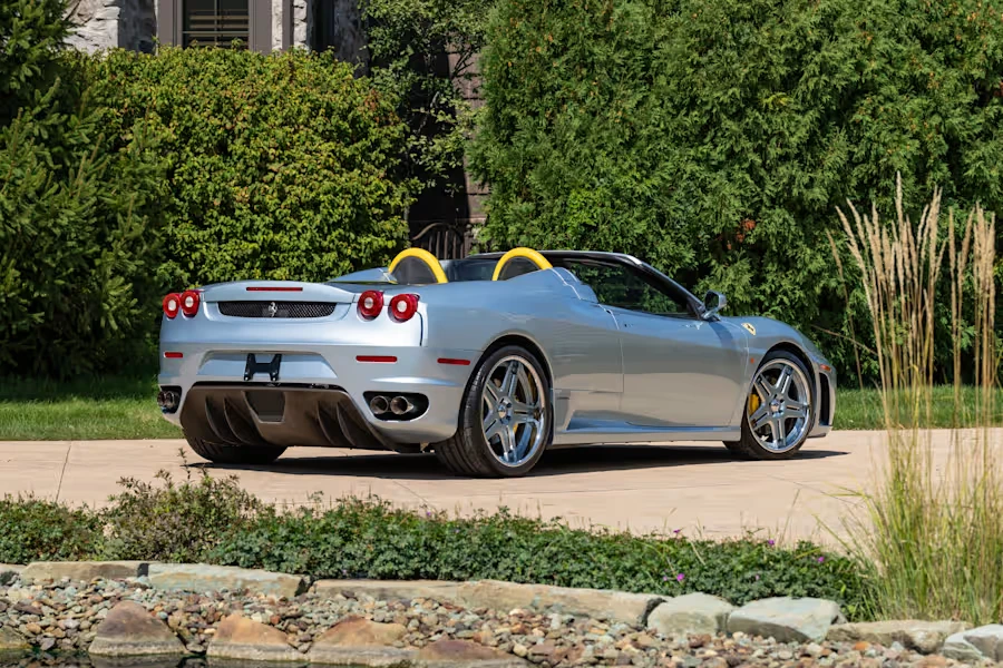 2006 Ferrari F430 Spider - Image 30 of 31