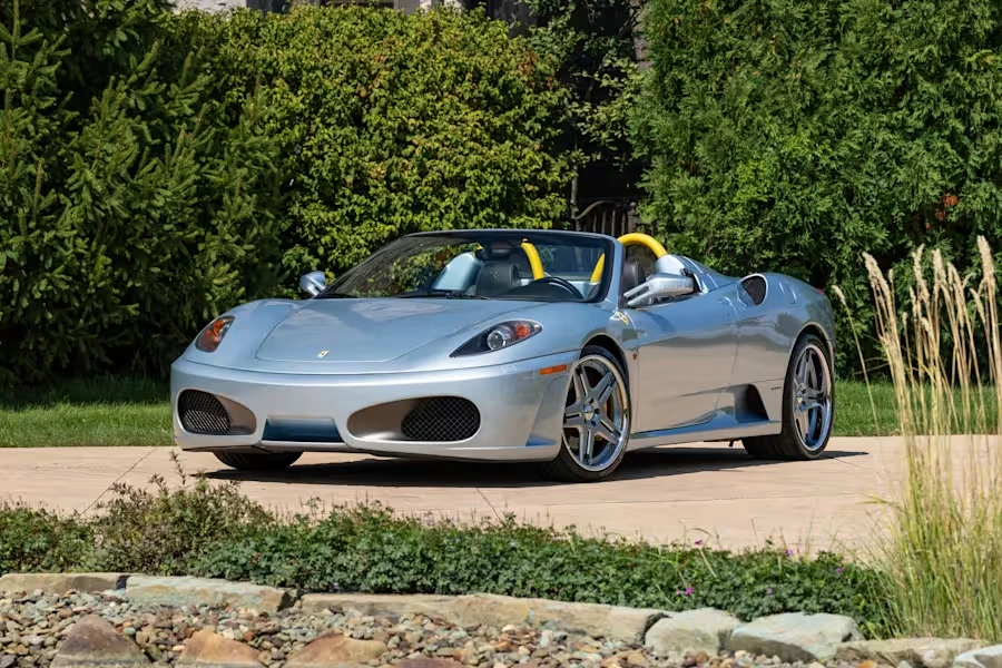 2006 Ferrari F430 Spider - Image 10 of 31