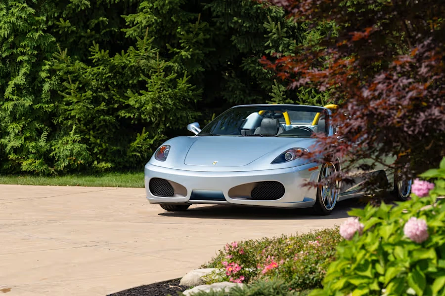 2006 Ferrari F430 Spider - Image 22 of 31