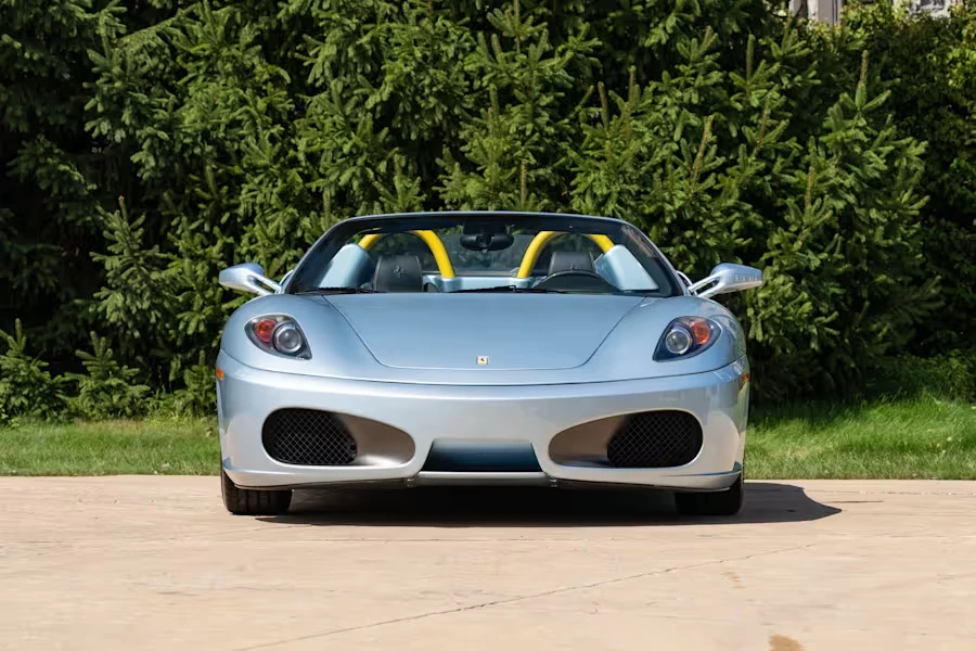 2006 Ferrari F430 Spider - Image 4 of 31