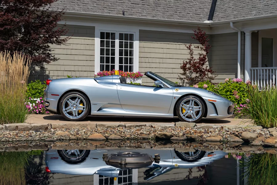 2006 Ferrari F430 Spider - Image 27 of 31