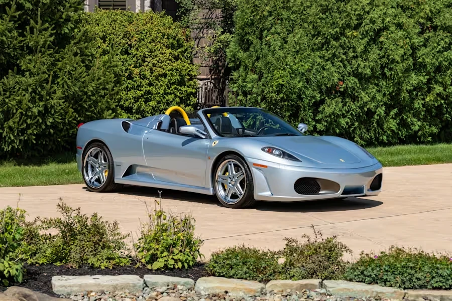 2006 Ferrari F430 Spider - Image 31 of 31
