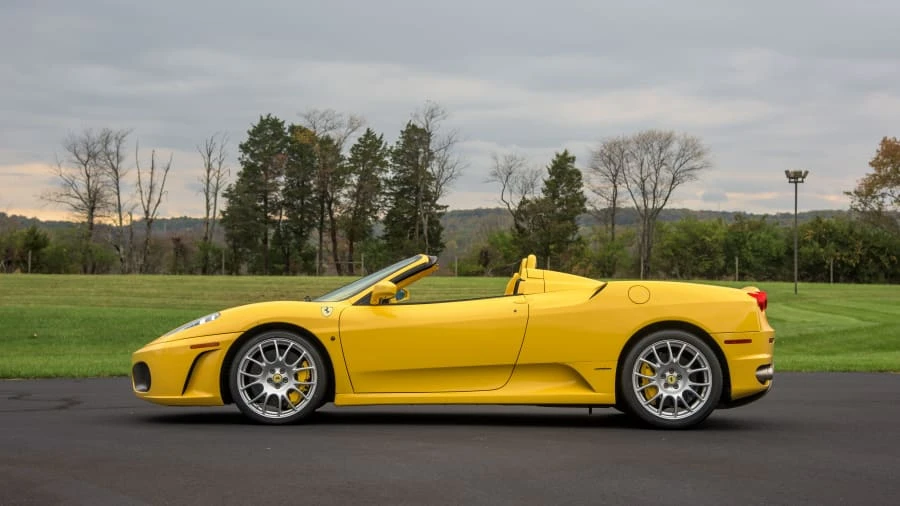 2006 Ferrari F430 Spider - Image 2 of 21
