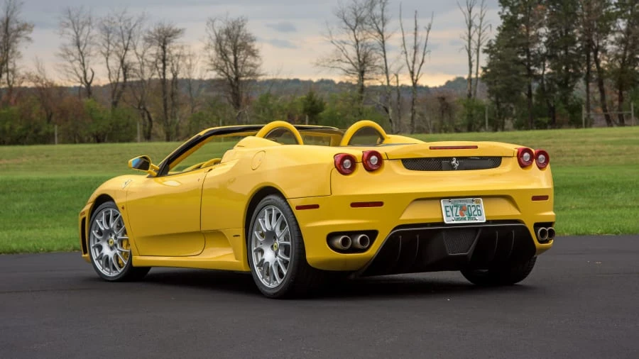 2006 Ferrari F430 Spider - Image 3 of 21