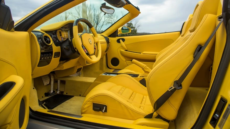 2006 Ferrari F430 Spider - Image 4 of 21