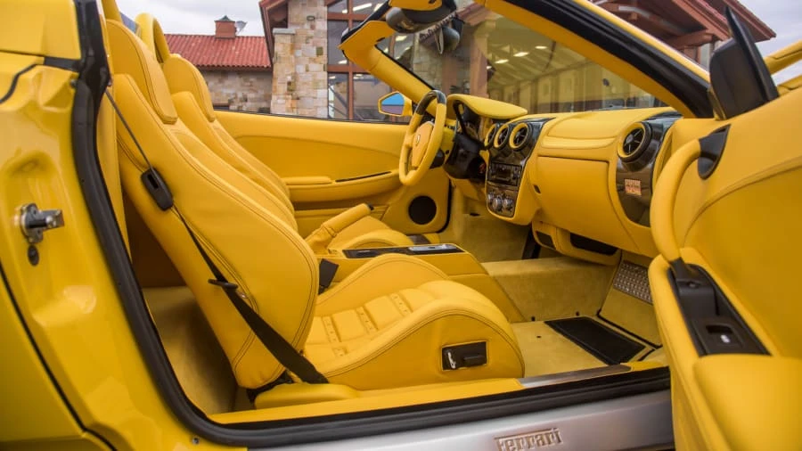 2006 Ferrari F430 Spider - Image 5 of 21