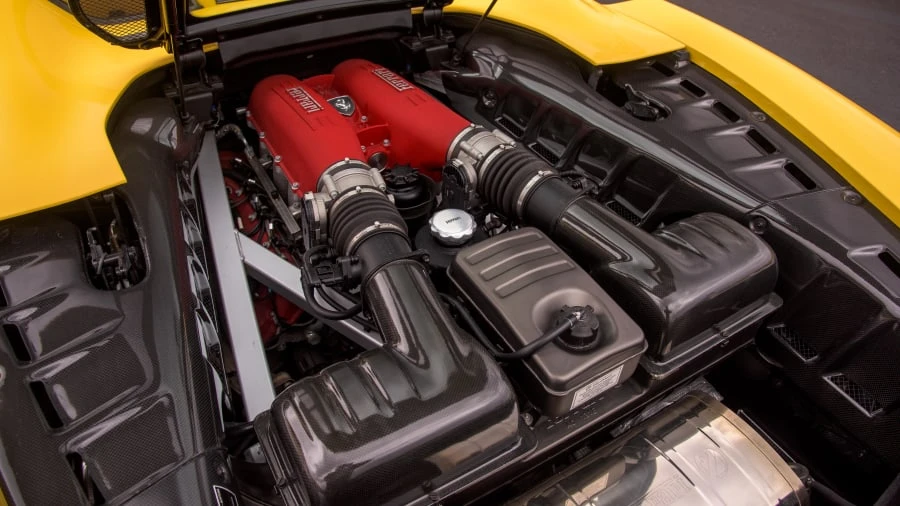 2006 Ferrari F430 Spider - Image 6 of 21