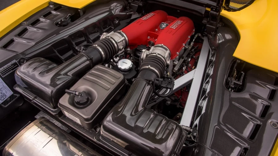 2006 Ferrari F430 Spider - Image 7 of 21