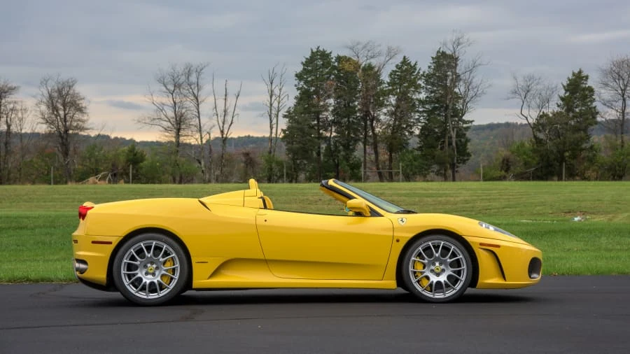 2006 Ferrari F430 Spider - Image 8 of 21