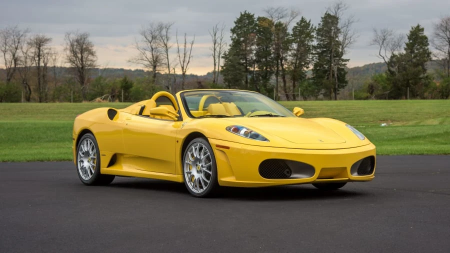 2006 Ferrari F430 Spider - Image 12 of 21