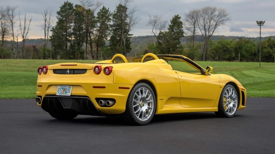 2006 Ferrari F430 Spider - Image 13 of 21