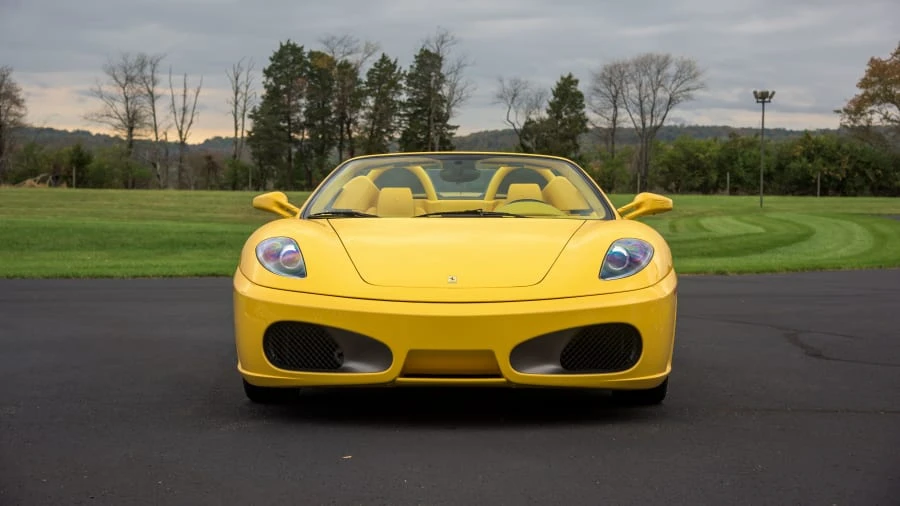 2006 Ferrari F430 Spider - Image 14 of 21