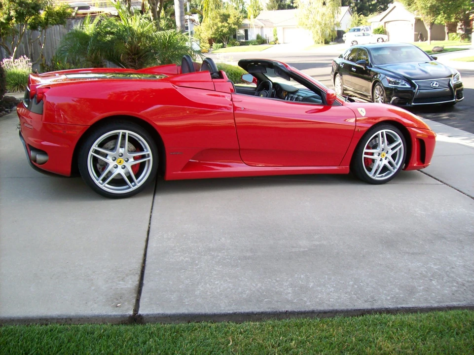 2006 Ferrari F430 Spider - Image 6 of 31