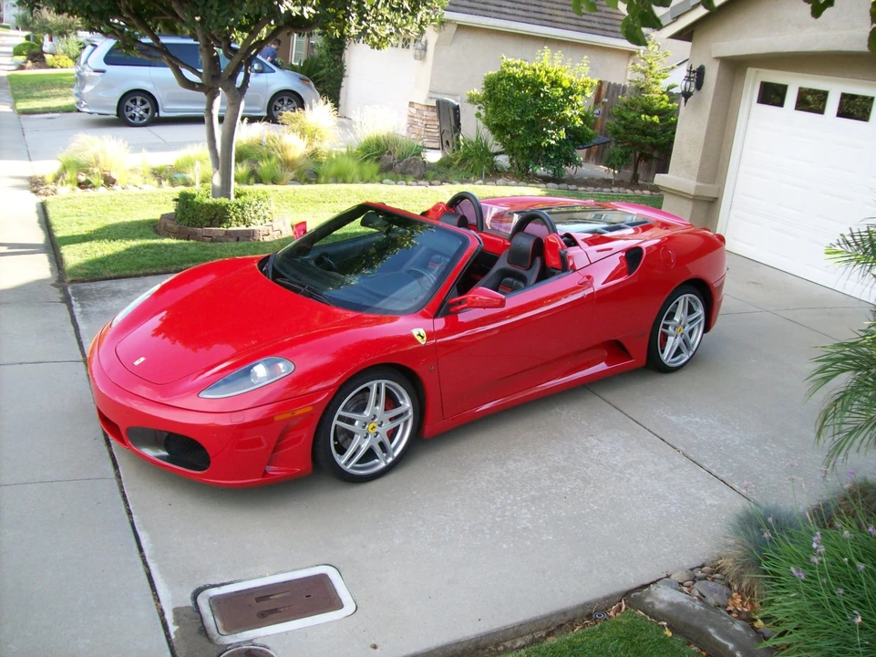 2006 Ferrari F430 Spider - Image 3 of 31