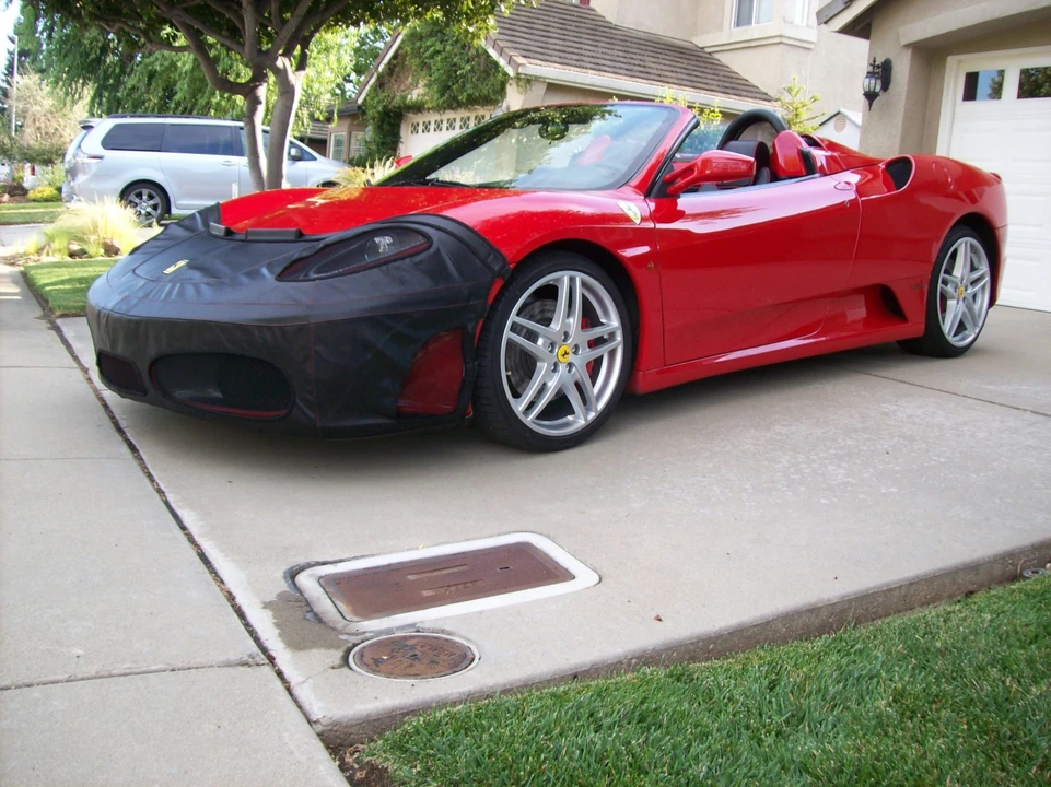2006 Ferrari F430 Spider - Image 10 of 31