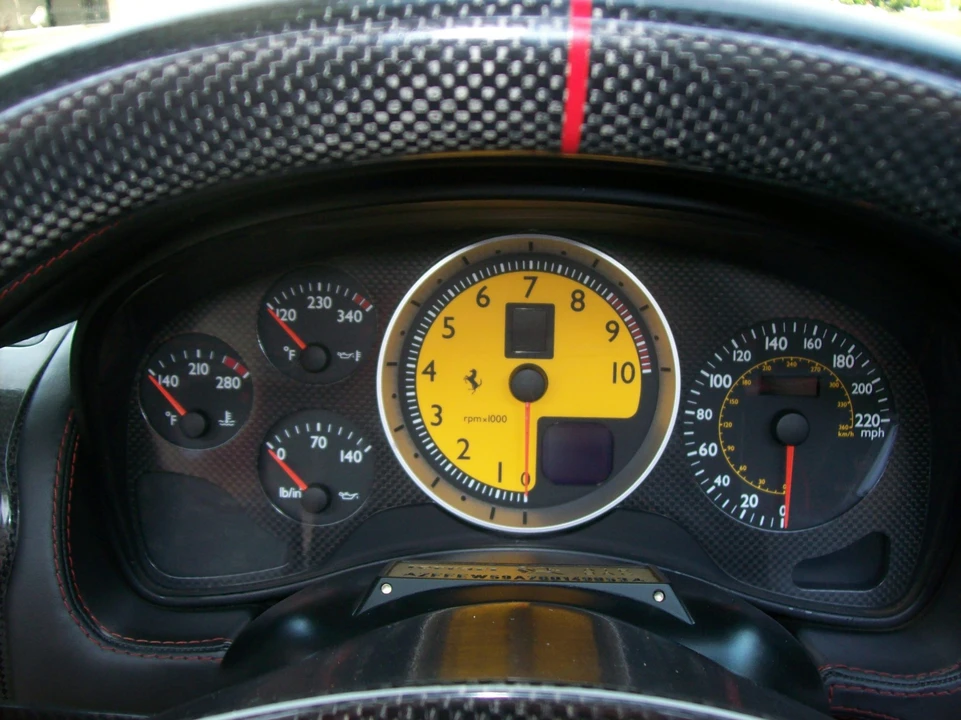 2006 Ferrari F430 Spider - Image 23 of 31