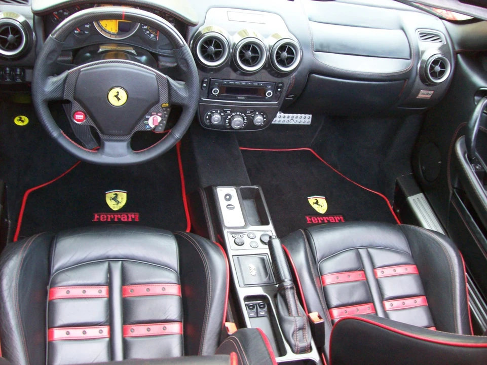 2006 Ferrari F430 Spider - Image 30 of 31
