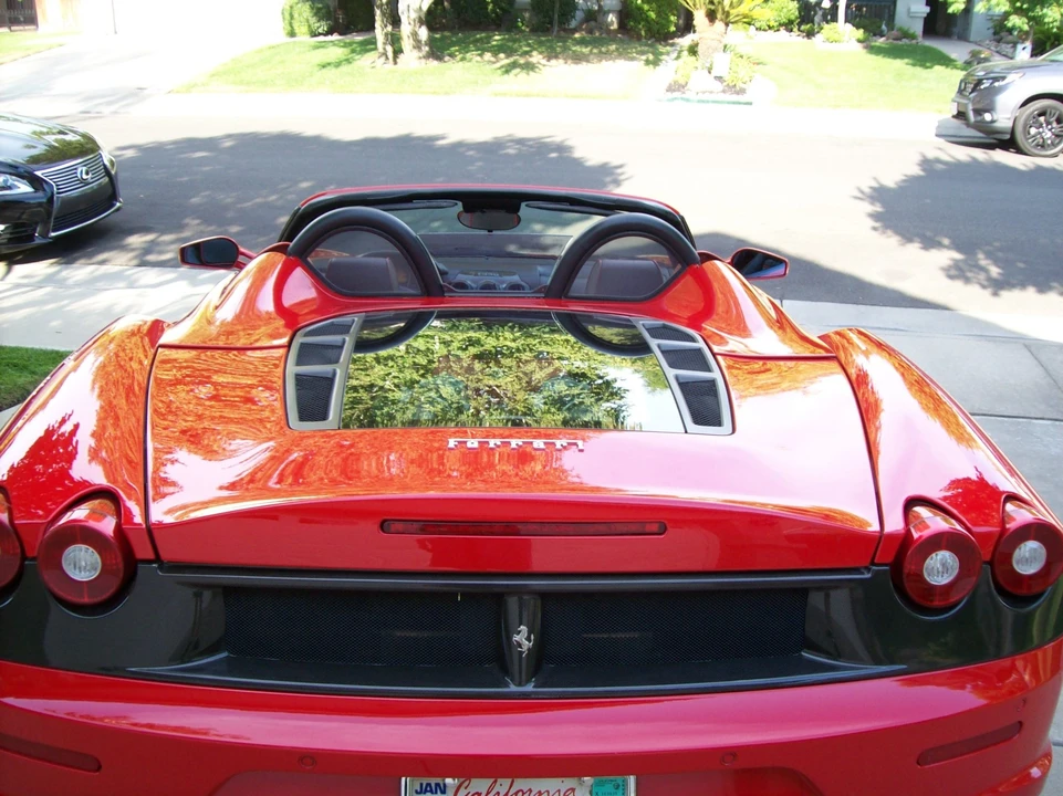 2006 Ferrari F430 Spider - Image 12 of 31